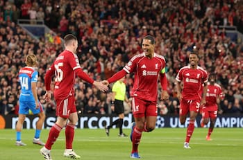 Se acabó el fútbol chileno, pero sigue la Champions League: programación de los 9 partidos de hoy