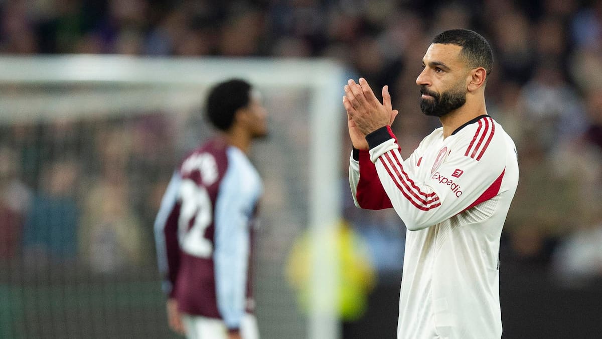 VIDEO | Fin de un era: la emotiva despedida de Liverpool a Mohamed Salah