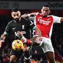Arne Slot puede seguir el camino de Amorim y Maresca: hora y dónde ver hoy Arsenal vs. Liverpool