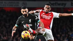 Arne Slot puede seguir el camino de Amorim y Maresca: hora y dónde ver hoy Arsenal vs. Liverpool