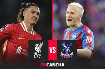 MARCADOR FINAL | Liverpool 1 - Crystal Palace 1 por Premier League 2024-2025