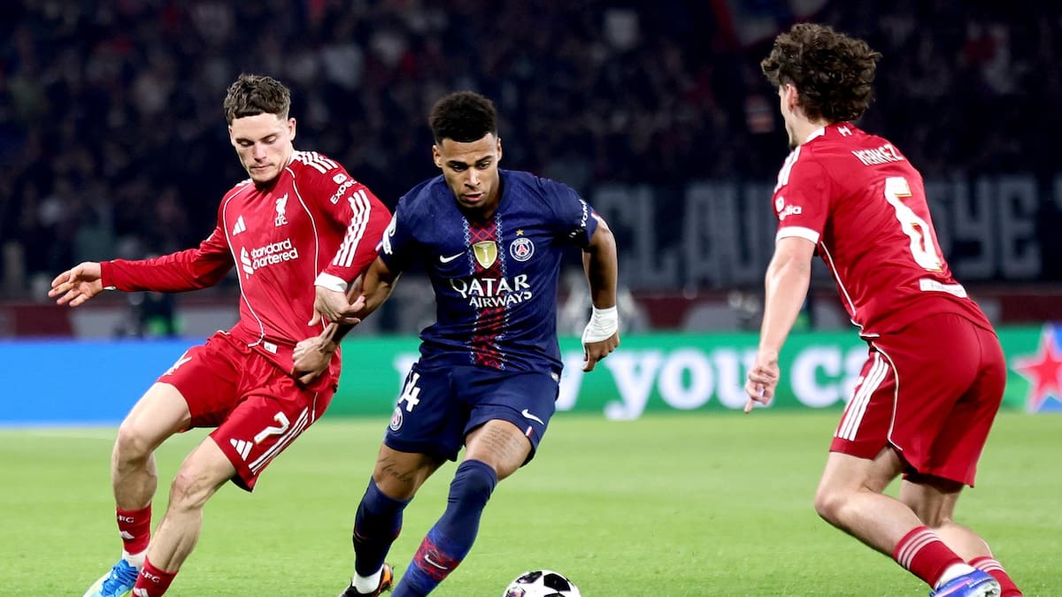 Liverpool vs PSG: Hora, dónde ver y formaciones para el partidazo de hoy en Champions League
