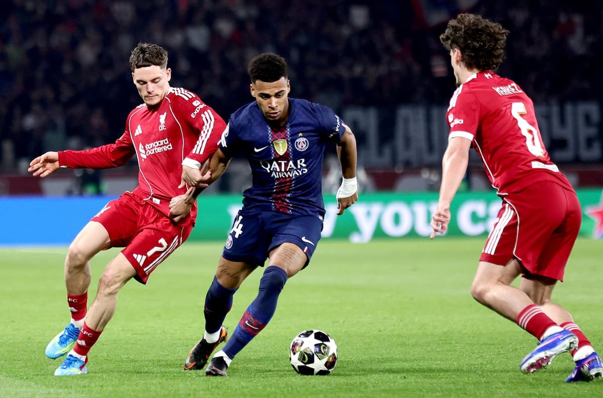 Liverpool vs PSG: Hora, dónde ver y formaciones para el partidazo de hoy en Champions League