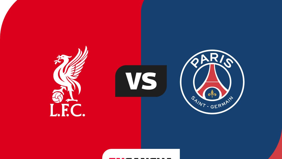 EN VIVO | Liverpool vs. PSG por Champions League 2025-2026: minuto a minuto del partido