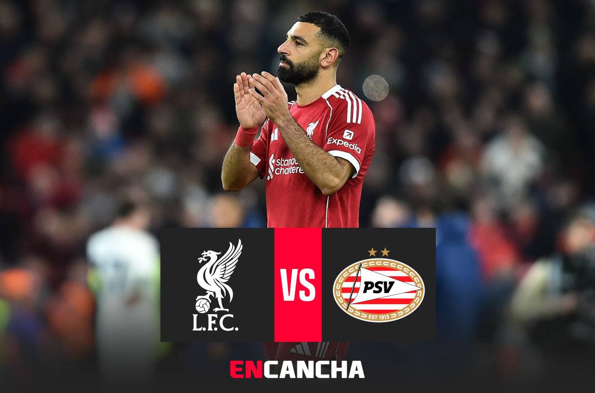 Liverpool sigue dormido y ahora cayó goleado en su propia casa por Champions League