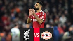 EN VIVO | Liverpool vs. PSV por Champions League 2025-2026: minuto a minuto del partido