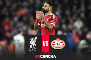 Liverpool sigue dormido y ahora cayó goleado en su propia casa por Champions League