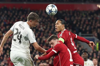 Liverpool baja a Real Madrid y Bayern supera al PSG: resultados de Champions League hoy 4 de noviembre