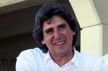 Quién es Lizardo Garrido, “Chano”, recordado exjugador de fútbol de Colo Colo