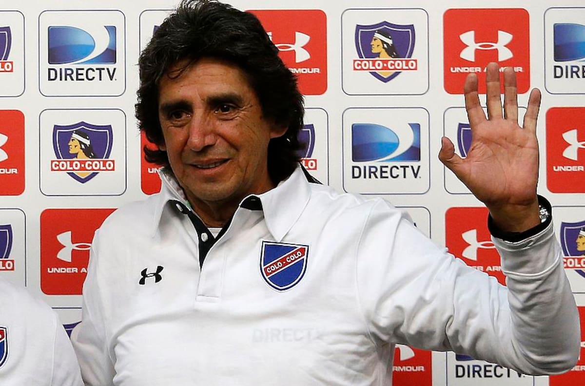 Aclaran estado de Lizardo Garrido tras sufrir dura caída en un evento