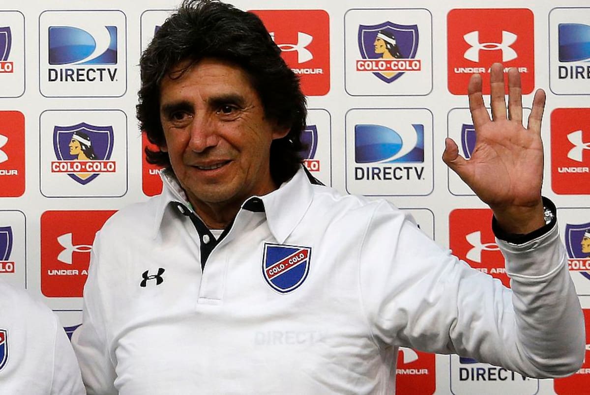 Ídolo de Colo Colo.