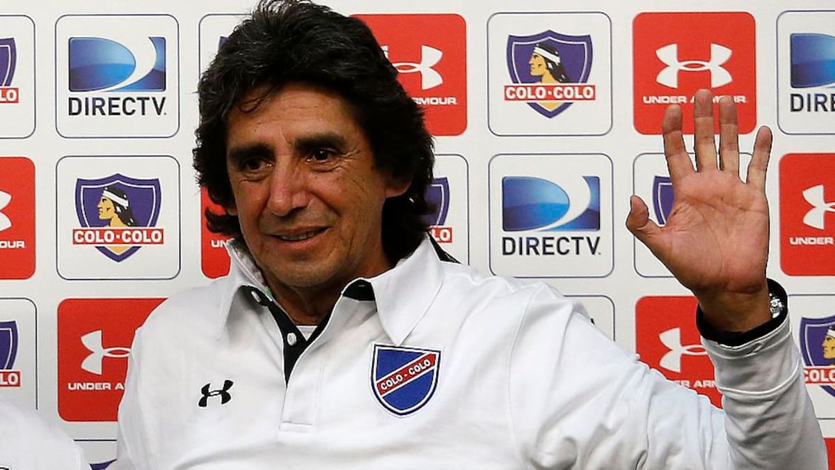 Lizardo Garrido: "Era una utopía pensar que iba ganar la Copa Libertadores"