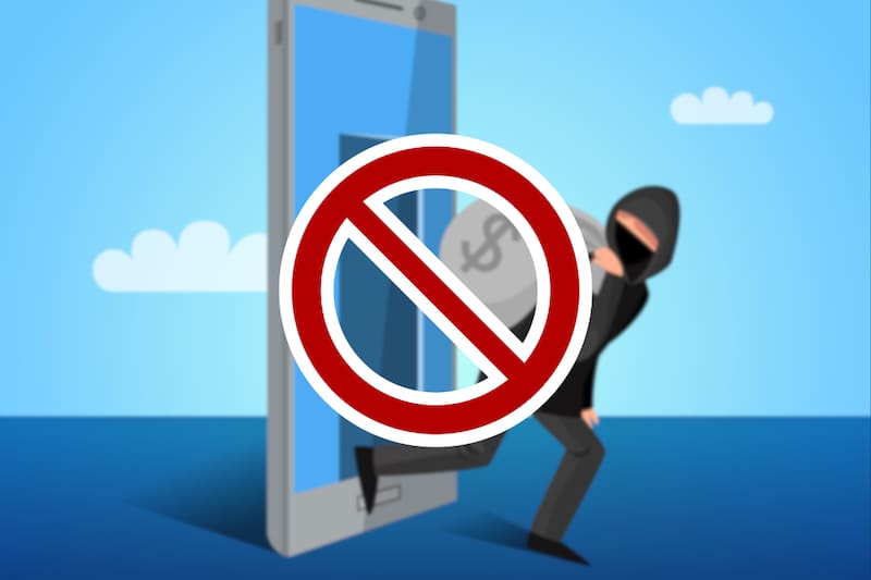 El llamado es a no abrir links desconocidos que lleguen al correo o por whatsapp