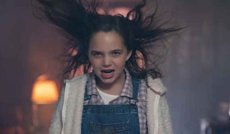 es una película tendencia en Netflix.