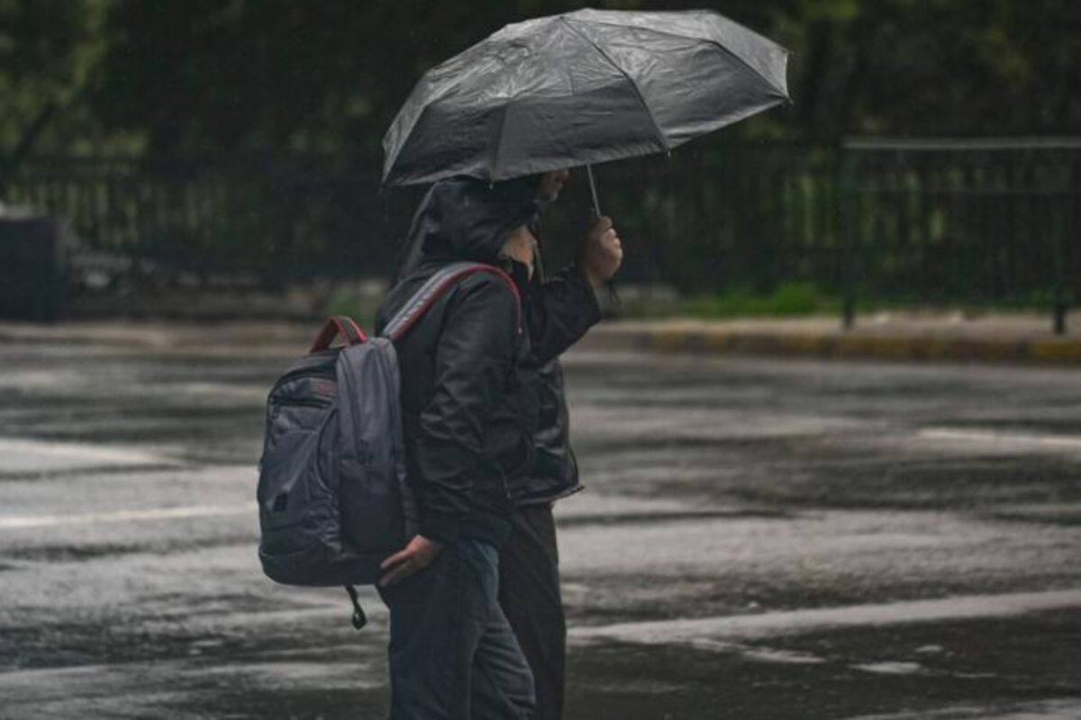Meteored entregó un nuevo pronóstico del tiempo.
Créditos: Aton.