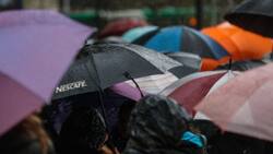 DMC emite alerta meteorológica por precipitaciones moderadas a fuertes en esta región de Chile