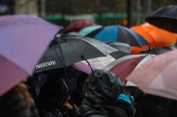 DMC emite alerta meteorológica por precipitaciones moderadas a fuertes en esta región de Chile