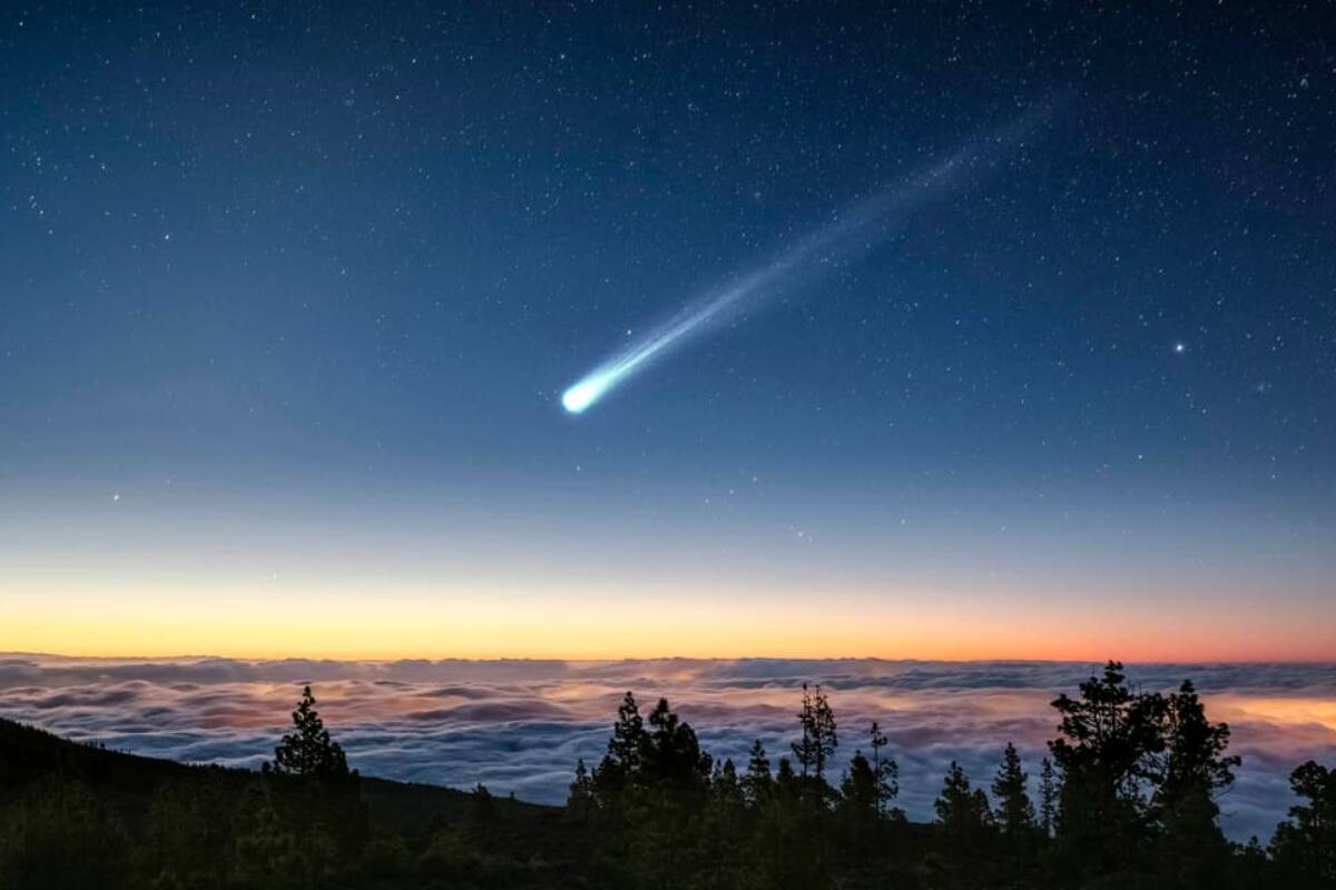 El evento de este martes podría presentar hasta 20 meteoros por hora.