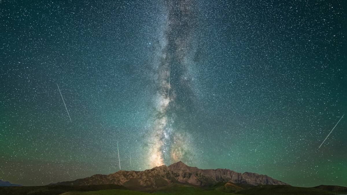 Nueva lluvia de estrellas se podrá ver en Chile: Hasta 25 meteoros cruzarán el cielo