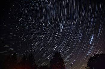 ¿Cuándo se verá la próxima lluvia de estrellas en Chile? Sigue estos concejos para prepararte y maravillarte con el espectáculo