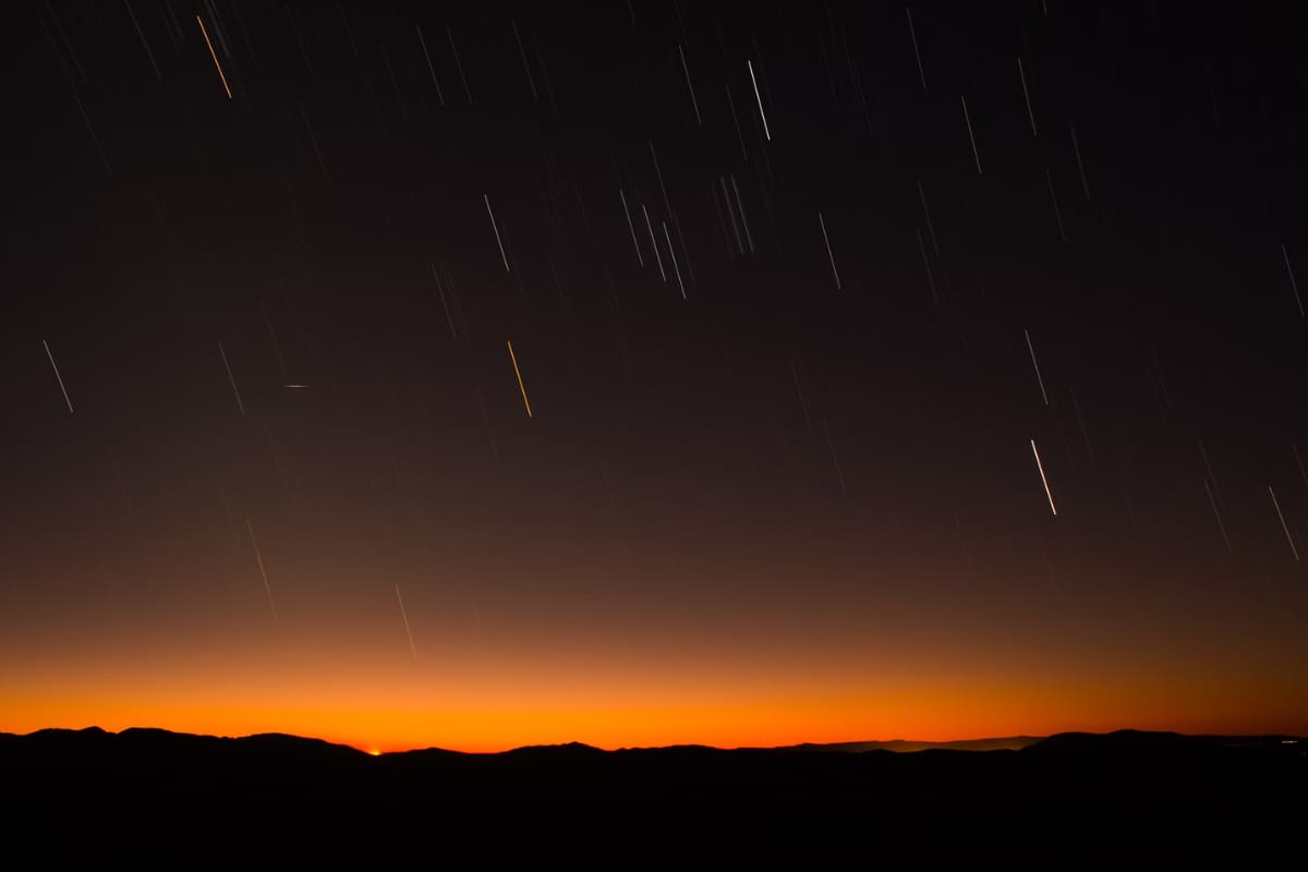 Conoce cuándo serán los eventos astronómicos.