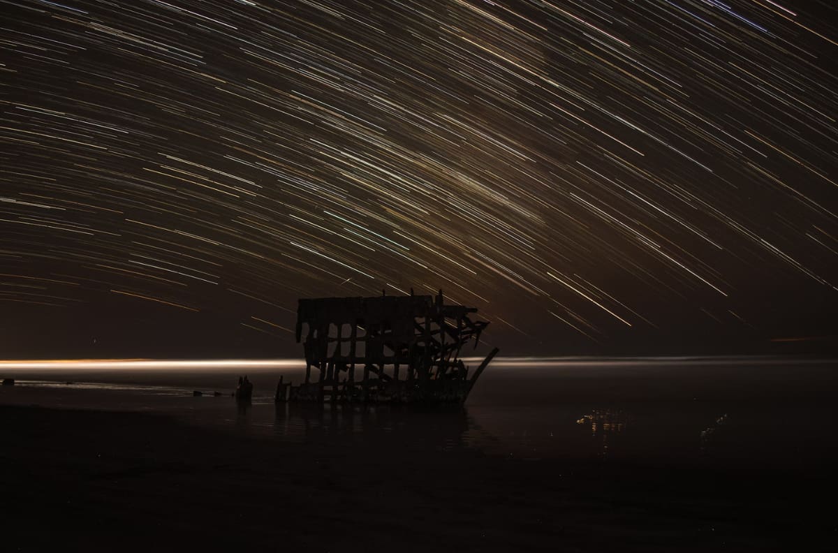 No necesitarás binoculares: conoce cuándo se verá la espectacular lluvia de estrellas de mayo en Chile