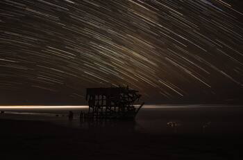 Junio se despide con una lluvia de estrellas: ¿cuándo se podrá ver desde Chile?