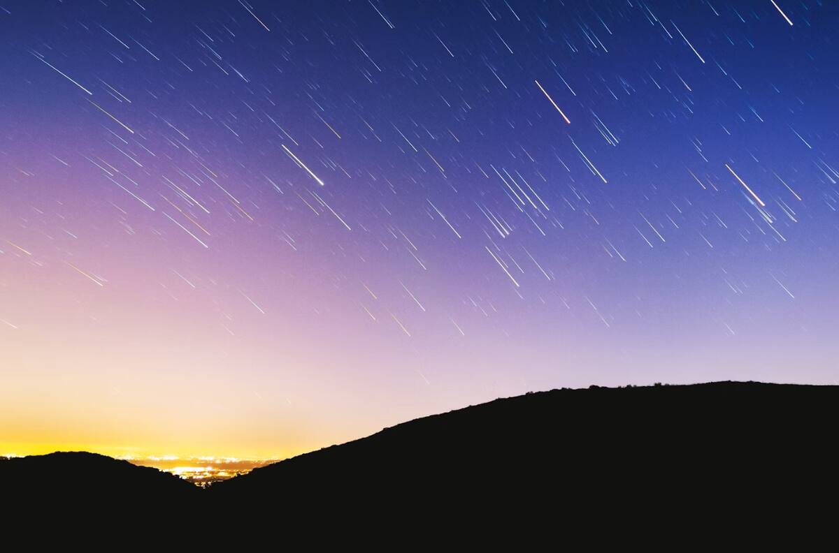 No necesitarás binoculares: Este día podrás ver la lluvia de estrellas Gemínidas, una de las más esperadas del año
