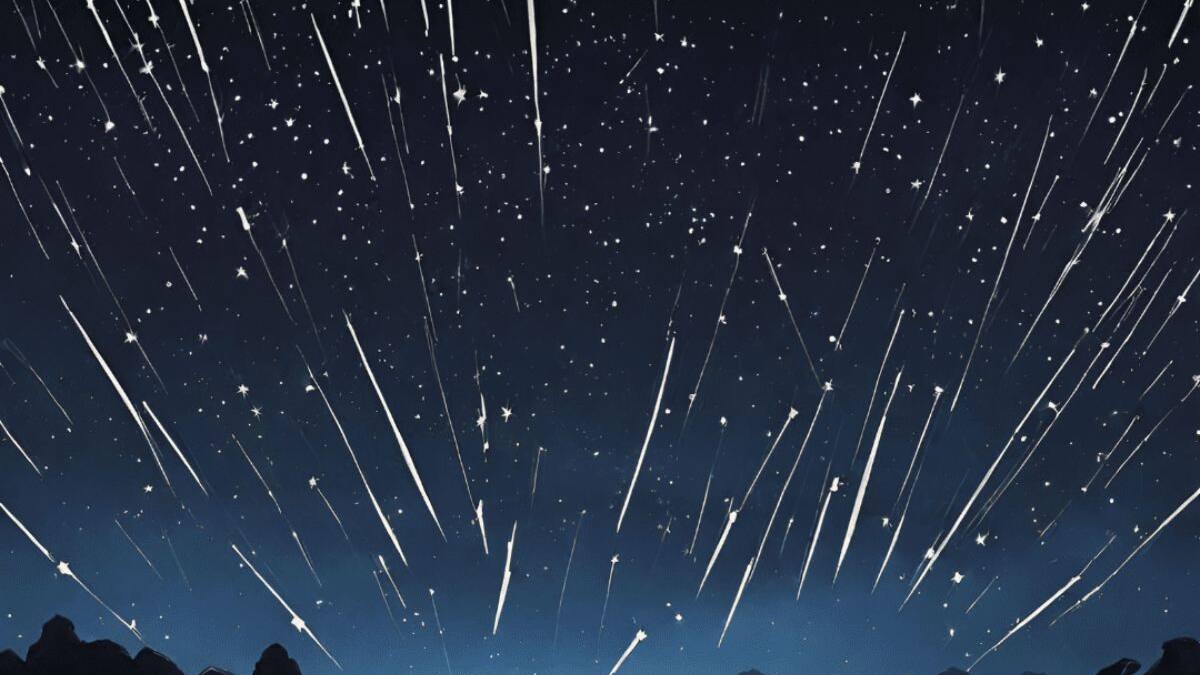 Lluvia de meteoros Oriónidas 2025: revisa cuándo podrás ver este evento astronómico en Chile