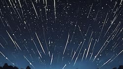 Lluvia de meteoros Oriónidas 2025: revisa cuándo podrás ver este evento astronómico en Chile