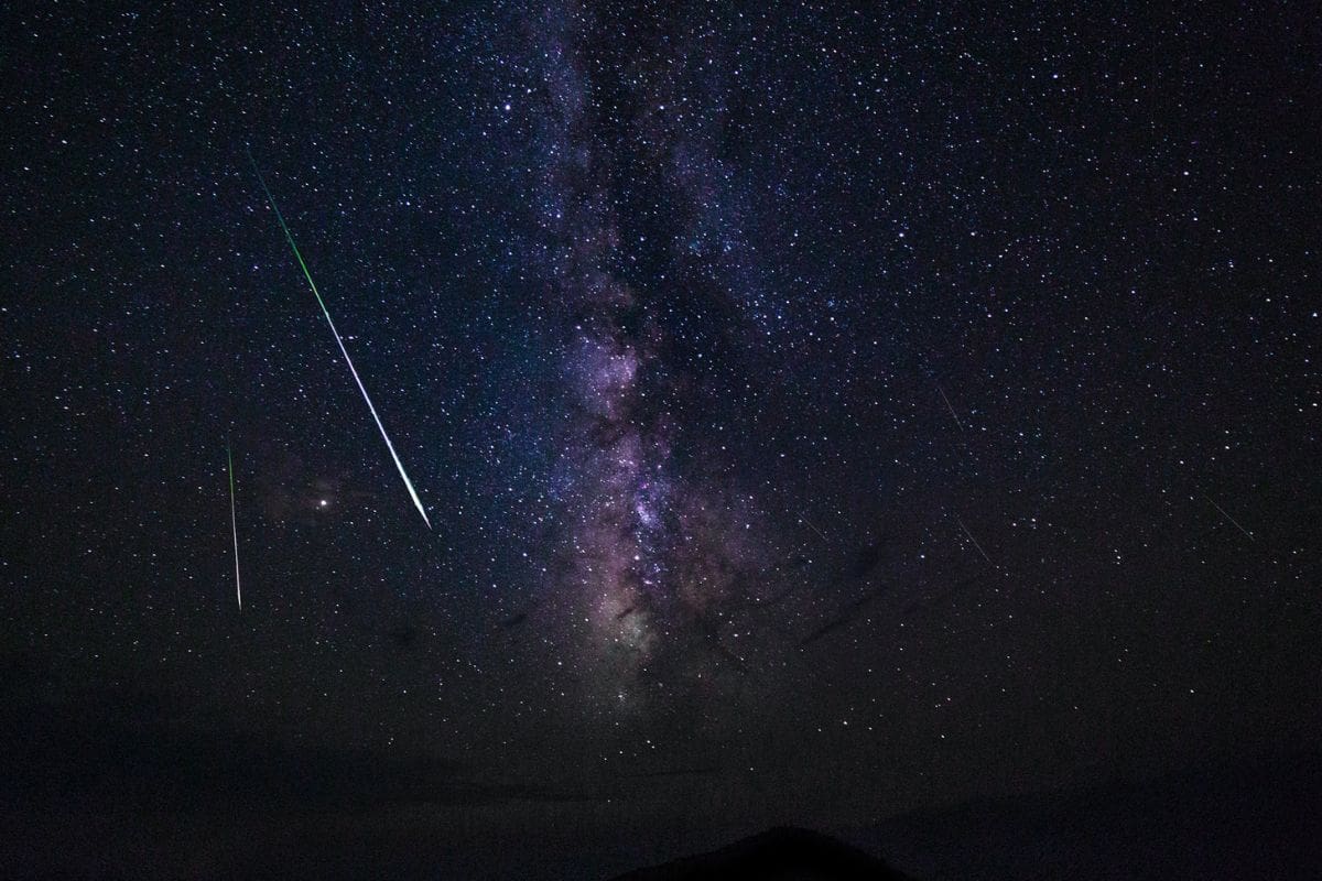 El evento será visible dentro de todo el territorio nacional durante esta noche. Créditos: Discover Experience.