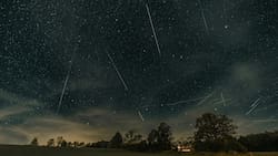 Lluvia de meteoros Oriónidas: Dónde, cuándo y cómo ver el fenómeno astrológico desde Chile
