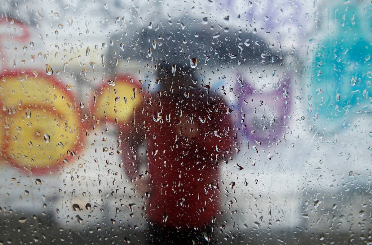 En medio de la ola de calor: en estas regiones va a haber lluvia en Navidad
