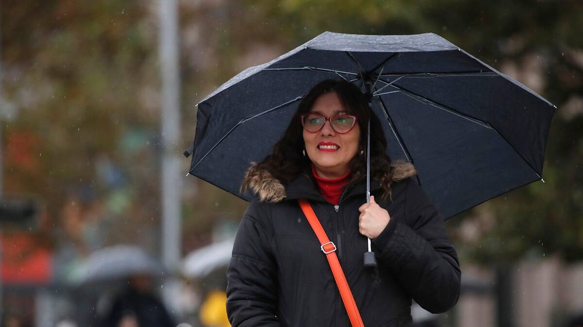 Meteorólogo Alejandro Sepúlveda pronostica CUATRO sistemas frontales para esta semana: estas serán las regiones afectadas