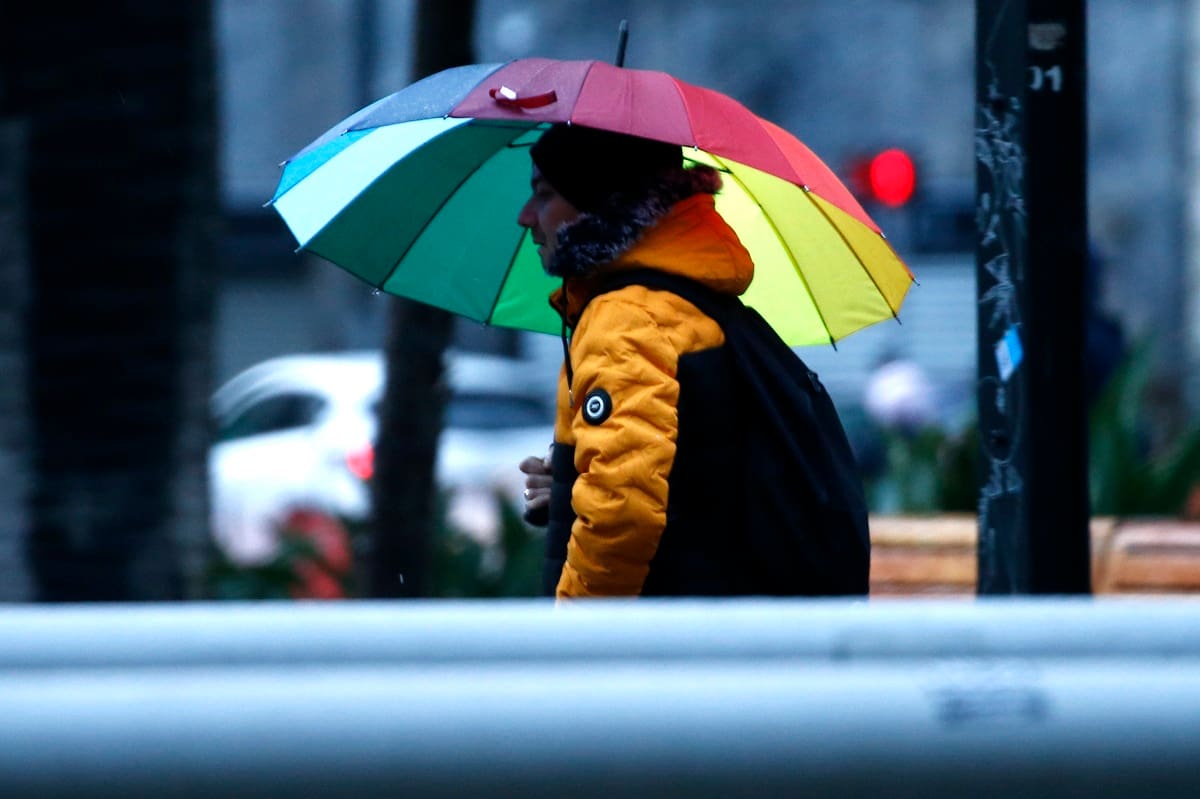 Conoce los lugares en los que se esperan precipitaciones este día.