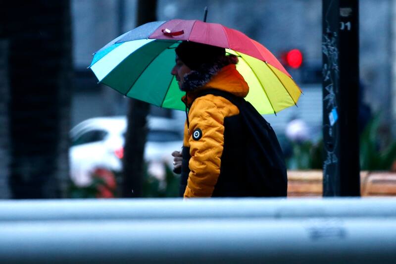 Conoce los lugares en los que se esperan precipitaciones este día.