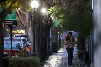 Este lunes lloverá en siete ciudades del país: Revisa el pronóstico del tiempo para este 26 de agosto