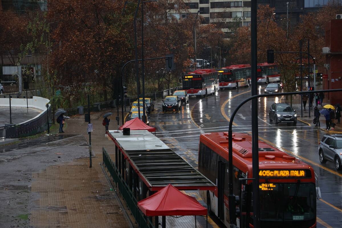 ¿Habrá precipitaciones este nuevo sábado de agosto?