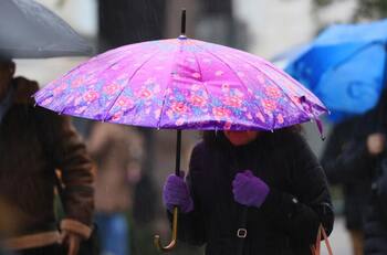 DMC confirma que estas regiones de Chile tendrán lluvia este domingo 7 de septiembre
