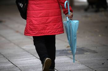 Advierten por gigantesco ciclón extratropical que podría causar temporales este fin de semana