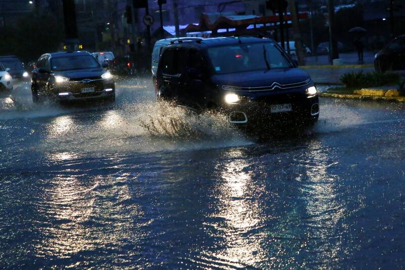 Se esperan precipitaciones importantes a mediados de esta semana.