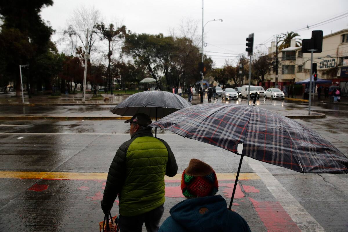 Conoce en qué regiones lloverá este fin de semana.