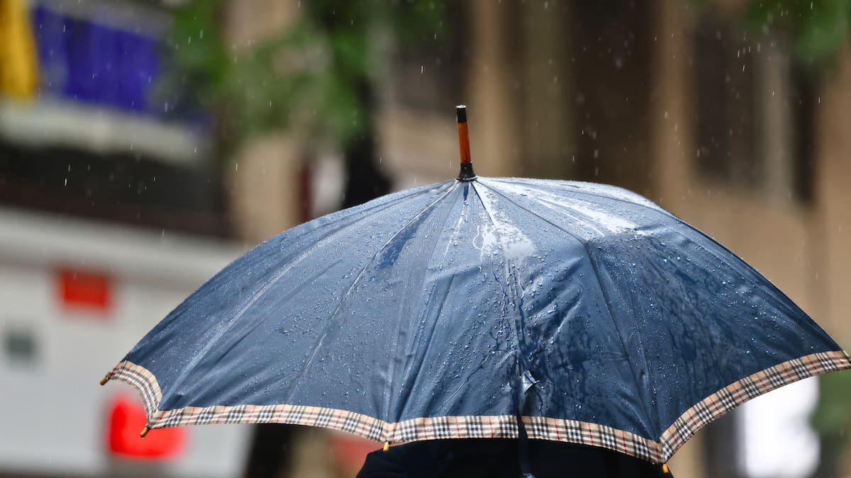 Sistema frontal golpeará la Región de Ñuble este fin de semana: revisa cuántos milímetros de agua caerán