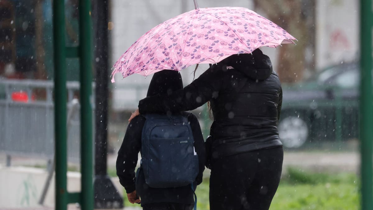 Alejandro Sepúlveda confirma lluvia en Santiago para esta semana: ¿Qué día habrá precipitaciones en la Región Metropolitana?