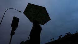 Halloween bajo el agua: Estas son las comunas de la Región Metropolitana donde podría llover este viernes