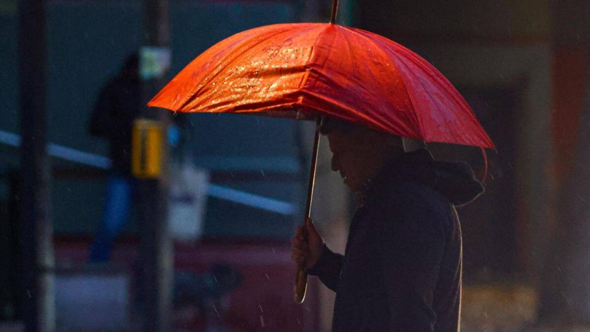 Vuelven las lluvias a la Región Metropolitana: ¿Qué día habrá nuevas precipitaciones en Santiago?