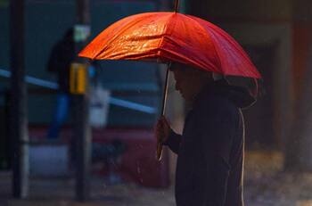 Vuelven las lluvias a la Región Metropolitana: ¿Qué día habrá nuevas precipitaciones en Santiago?