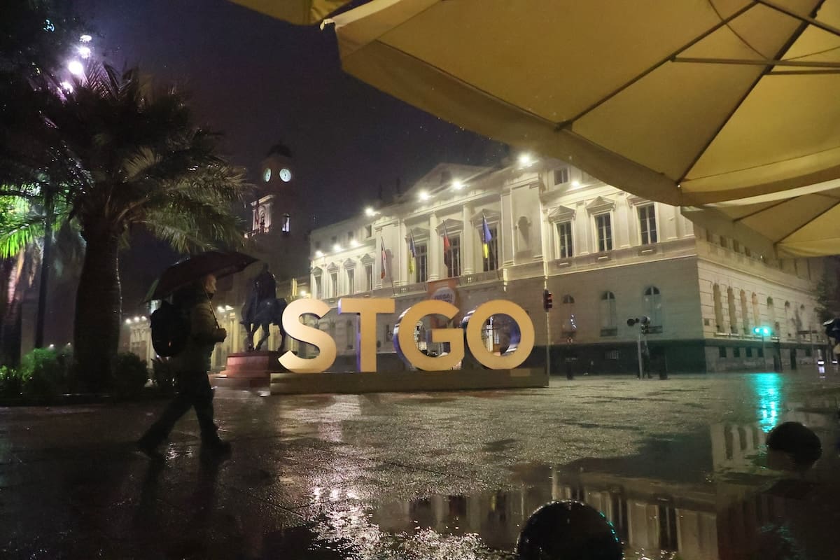 Este será el día más frío de la última semana de septiembre, según la DMC.
Créditos: Aton.
