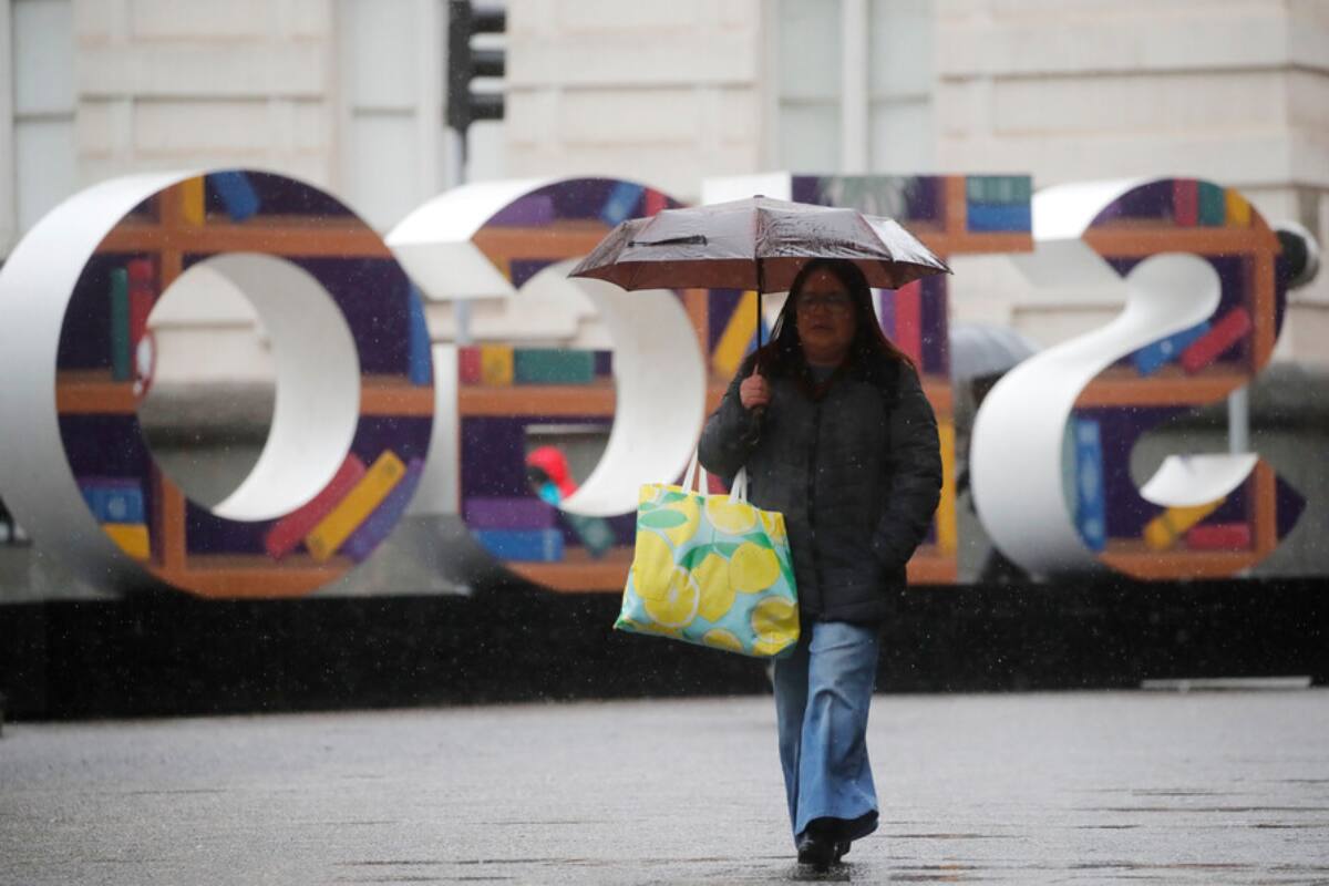 El evento se extenderá por casi todo el día.