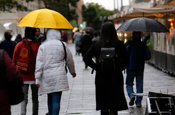 No solo lloverá hoy: Meteorólogo Iván Torres confirma nuevas precipitaciones para la RM